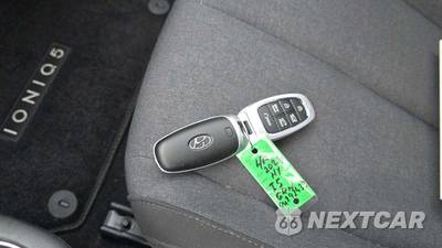 2024 Hyundai IONIQ 5 SEL - zdjęcie 17 z 24 - miniatura
