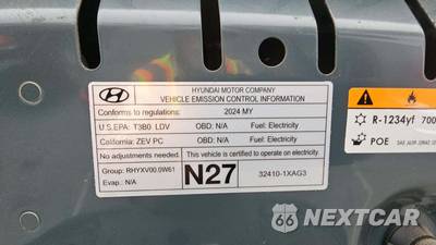 2024 Hyundai IONIQ 5 SEL - zdjęcie 20 z 34 - miniatura