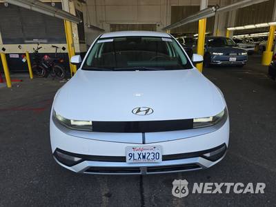 2024 Hyundai IONIQ 5 SEL - zdjęcie 2 z 19 - miniatura