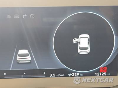 2024 Hyundai IONIQ 5 SEL - zdjęcie 12 z 22 - miniatura
