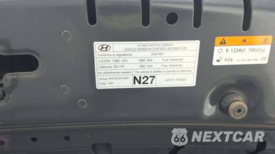 2024 Hyundai IONIQ 5 SEL - zdjęcie 19 z 26 - miniatura