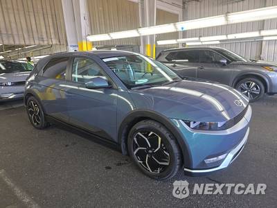 2024 Hyundai IONIQ 5 SEL - zdjęcie 3 z 27 - miniatura