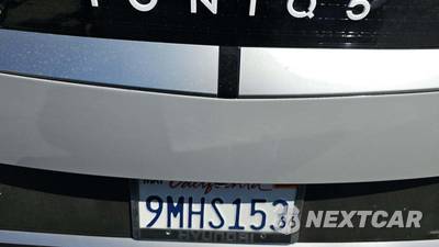 2024 Hyundai IONIQ 5 SEL - zdjęcie 23 z 25 - miniatura