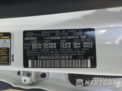 2024 Hyundai IONIQ 5 SEL - zdjęcie 14 z 36 - miniatura