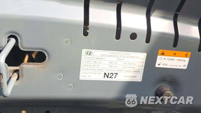 2024 Hyundai IONIQ 5 SEL - zdjęcie 21 z 24 - miniatura