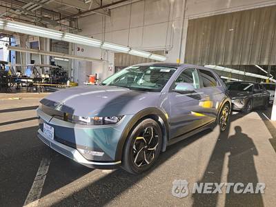 2024 Hyundai IONIQ 5 SEL - zdjęcie 1 z 22 - miniatura