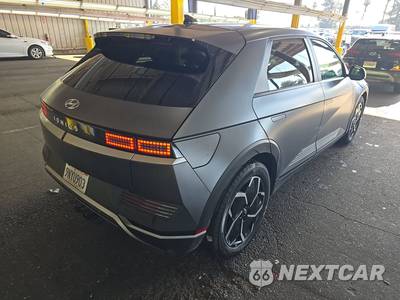 2024 Hyundai IONIQ 5 SEL - zdjęcie 4 z 22 - miniatura