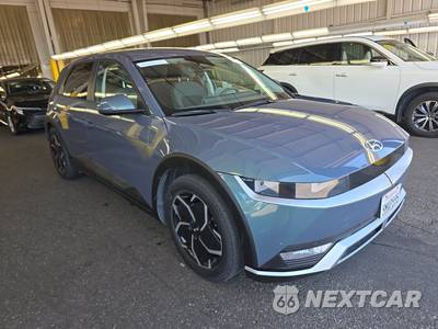 2024 Hyundai IONIQ 5 SEL - zdjęcie 3 z 19 - miniatura