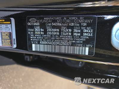 2024 Hyundai IONIQ 5 SEL - zdjęcie 14 z 25 - miniatura