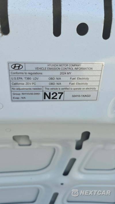 2024 Hyundai IONIQ 5 SEL - zdjęcie 19 z 26 - miniatura