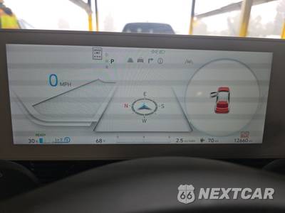 2024 Hyundai IONIQ 5 SEL - zdjęcie 12 z 24 - miniatura