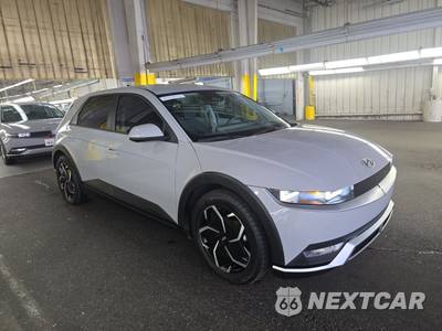 2024 Hyundai IONIQ 5 SEL - zdjęcie 3 z 24 - miniatura