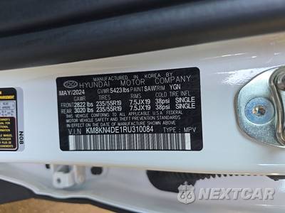 2024 Hyundai IONIQ 5 SEL - zdjęcie 14 z 26 - miniatura