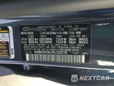 2024 Hyundai IONIQ 5 SEL - zdjęcie 14 z 19 - miniatura