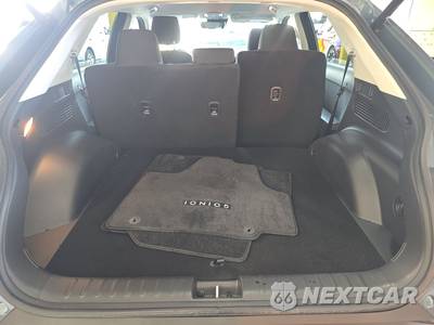 2024 Hyundai IONIQ 5 SEL - zdjęcie 16 z 19 - miniatura
