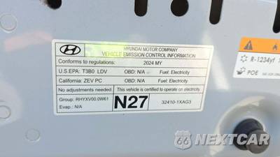 2024 Hyundai IONIQ 5 SEL - zdjęcie 19 z 33 - miniatura