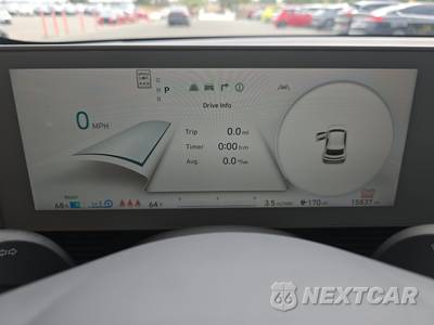2024 Hyundai IONIQ 5 SEL - zdjęcie 12 z 27 - miniatura