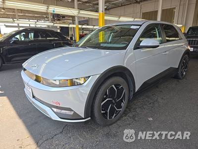 2024 Hyundai IONIQ 5 SEL - zdjęcie 1 z 26 - miniatura