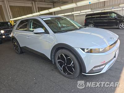 2024 Hyundai IONIQ 5 SEL - zdjęcie 3 z 26 - miniatura