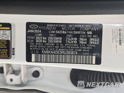 2024 Hyundai IONIQ 5 SEL - zdjęcie 14 z 37 - miniatura