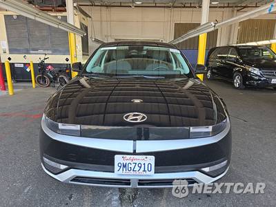 2024 Hyundai IONIQ 5 SEL - zdjęcie 2 z 33 - miniatura