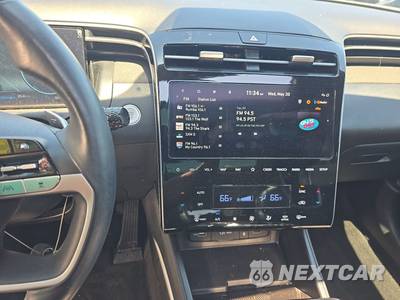 2023 Hyundai Tucson Limited - zdjęcie 11 z 24 - miniatura