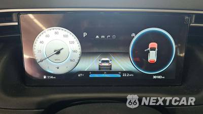 2023 Hyundai Tucson Limited - zdjęcie 21 z 24 - miniatura