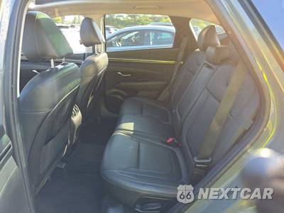 2024 Hyundai Tucson Limited - zdjęcie 13 z 30 - miniatura