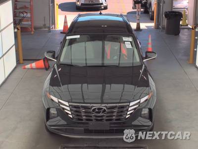 2023 Hyundai Tucson Limited - zdjęcie 2 z 33 - miniatura