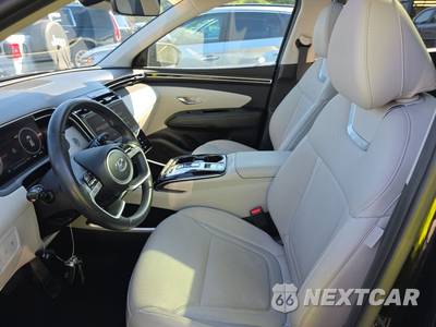 2023 Hyundai Tucson Limited - zdjęcie 7 z 33 - miniatura