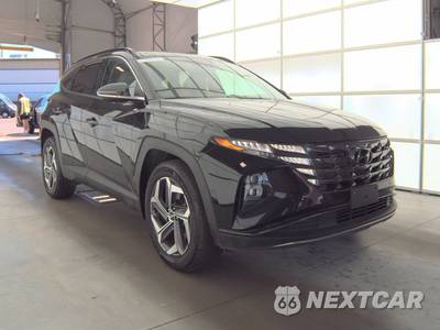 2023 Hyundai Tucson Limited - zdjęcie 3 z 33 - miniatura