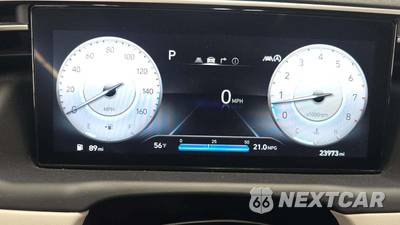 2023 Hyundai Tucson Limited - zdjęcie 17 z 33 - miniatura