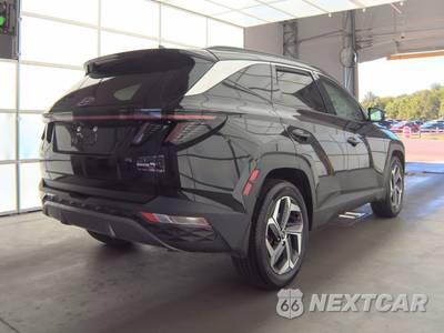 2023 Hyundai Tucson Limited - zdjęcie 4 z 33 - miniatura