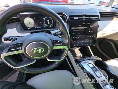 2023 Hyundai Tucson Limited - zdjęcie 11 z 33 - miniatura