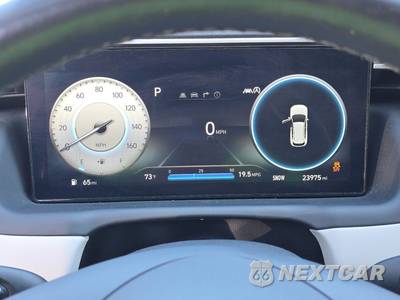 2023 Hyundai Tucson Limited - zdjęcie 12 z 33 - miniatura