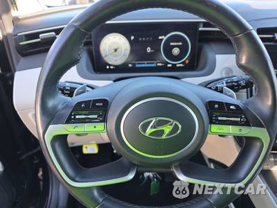 2023 Hyundai Tucson Limited - zdjęcie 10 z 33 - miniatura