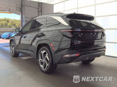 2023 Hyundai Tucson Limited - zdjęcie 6 z 33 - miniatura