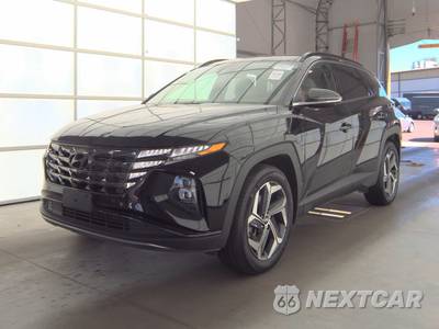 2023 Hyundai Tucson Limited - zdjęcie 1 z 33 - miniatura
