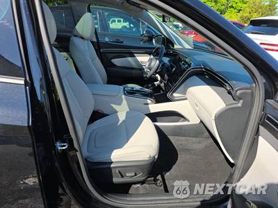 2023 Hyundai Tucson Limited - zdjęcie 8 z 33 - miniatura