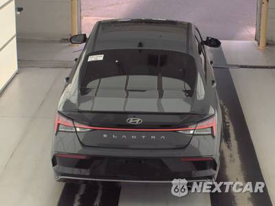 2024 Hyundai Elantra N Line - zdjęcie 5 z 60 - miniatura