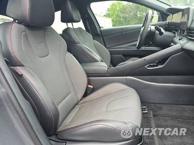 2024 Hyundai Elantra N Line - zdjęcie 8 z 60 - miniatura