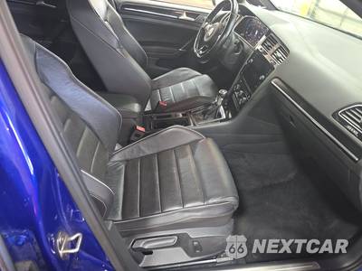 2018 Volkswagen Golf R Hatchback - zdjęcie 8 z 70 - miniatura