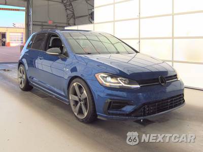 2018 Volkswagen Golf R Hatchback - zdjęcie 3 z 70 - miniatura