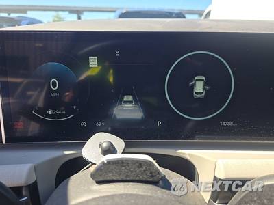 2025 Hyundai Tucson SEL Convenience - zdjęcie 12 z 25 - miniatura