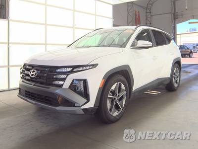 2025 Hyundai Tucson SEL Convenience - zdjęcie 1 z 25 - miniatura
