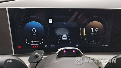 2025 Hyundai Tucson SEL Convenience - zdjęcie 20 z 25 - miniatura