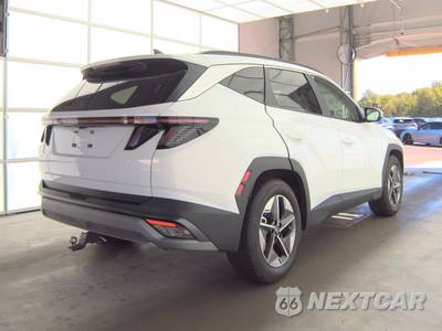 2025 Hyundai Tucson SEL Convenience - zdjęcie 4 z 25 - miniatura