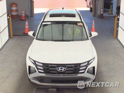 2025 Hyundai Tucson SEL Convenience - zdjęcie 2 z 25 - miniatura