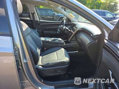 2023 Hyundai Tucson Limited - zdjęcie 8 z 34 - miniatura