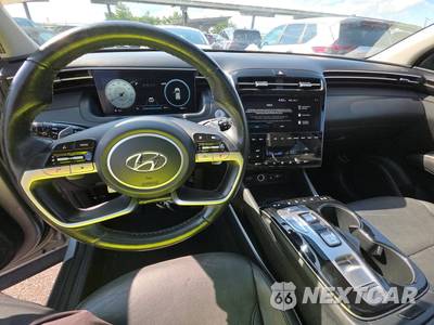 2023 Hyundai Tucson Limited - zdjęcie 11 z 34 - miniatura